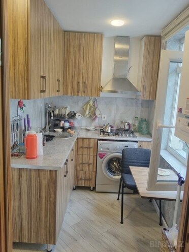 2-комн. вторичка - м. Иншаатчылар - 52 м² (2)