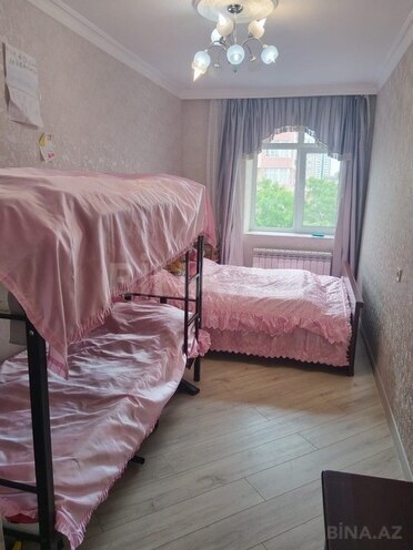 2-комн. вторичка - м. Иншаатчылар - 52 м² (7)