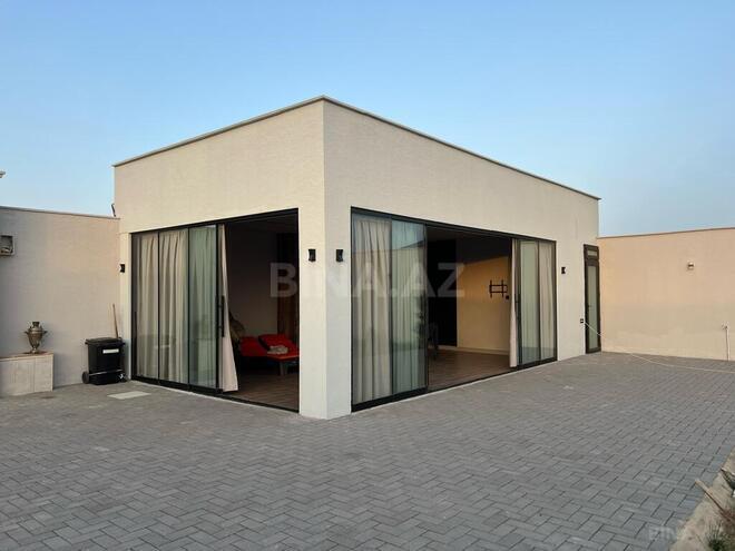 5 otaqlı həyət evi/bağ evi - Nardaran q. - 500 m² (3)