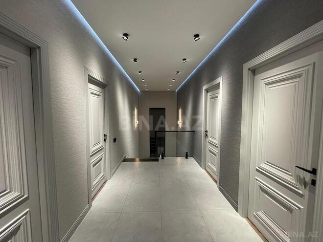 5 otaqlı həyət evi/bağ evi - Nardaran q. - 500 m² (21)
