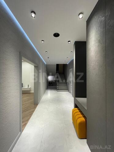 5 otaqlı həyət evi/bağ evi - Nardaran q. - 500 m² (10)
