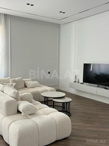 5 otaqlı həyət evi/bağ evi - Nardaran q. - 500 m² (12)