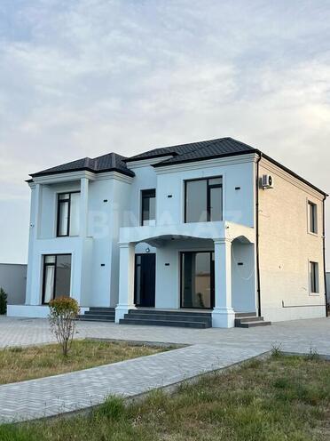 5 otaqlı həyət evi/bağ evi - Nardaran q. - 500 m² (5)