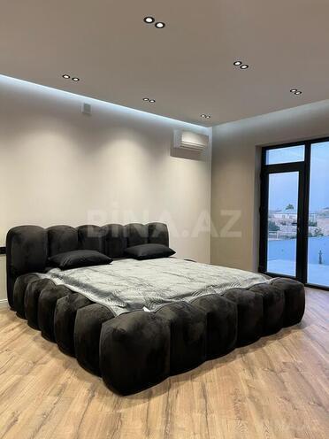 5 otaqlı həyət evi/bağ evi - Nardaran q. - 500 m² (20)