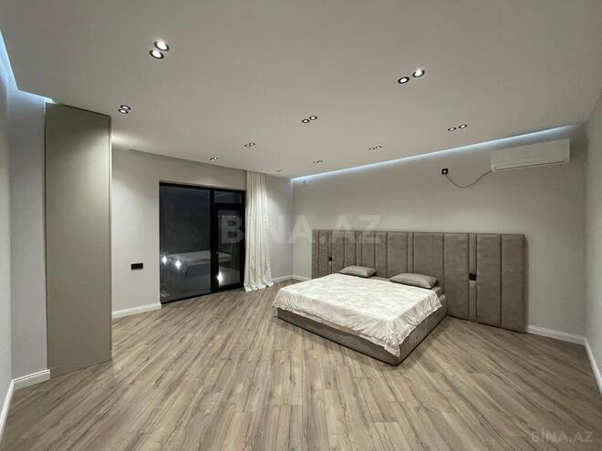 5 otaqlı həyət evi/bağ evi - Nardaran q. - 500 m² (15)