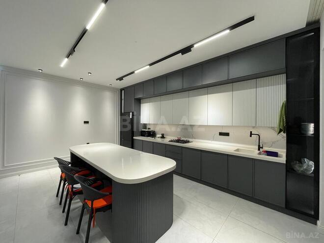 5 otaqlı həyət evi/bağ evi - Nardaran q. - 500 m² (22)