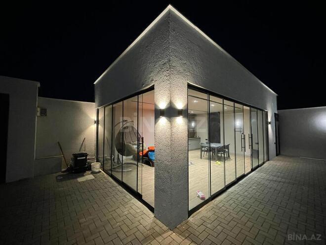 5 otaqlı həyət evi/bağ evi - Nardaran q. - 500 m² (6)