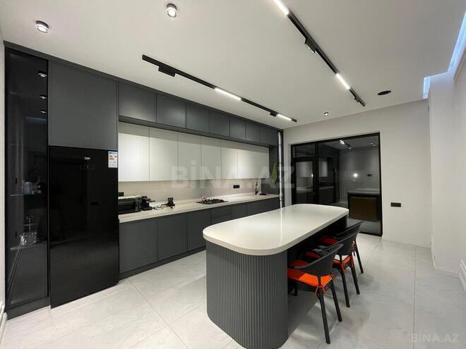 5 otaqlı həyət evi/bağ evi - Nardaran q. - 500 m² (11)
