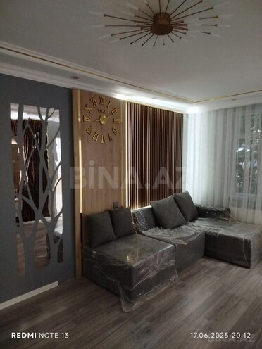 3-комн. вторичка - м. Ази Асланов - 52 м² (8)