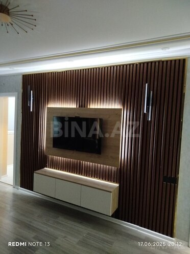 3-комн. вторичка - м. Ази Асланов - 52 м² (10)
