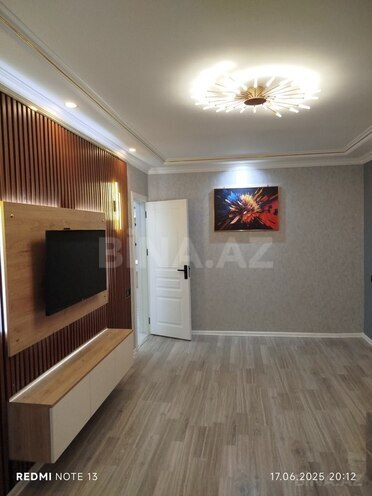 3-комн. вторичка - м. Ази Асланов - 52 м² (9)