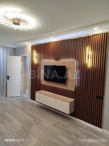 3-комн. вторичка - м. Ази Асланов - 52 м² (6)