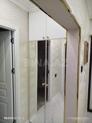 3-комн. вторичка - м. Ази Асланов - 52 м² (3)