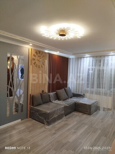 3-комн. вторичка - м. Ази Асланов - 52 м² (7)