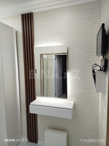 3-комн. вторичка - м. Ази Асланов - 52 м² (4)
