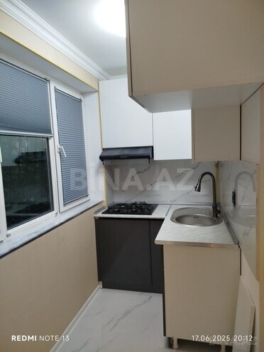 3-комн. вторичка - м. Ази Асланов - 52 м² (19)