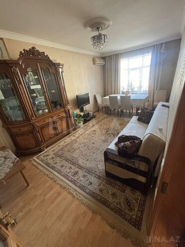 3 otaqlı köhnə tikili - Hövsan q. - 65 m² (1)