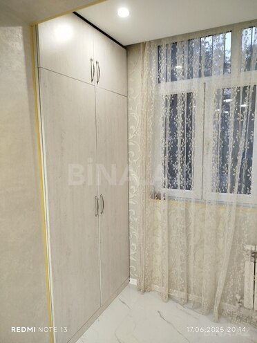 3-комн. вторичка - м. Ази Асланов - 52 м² (16)