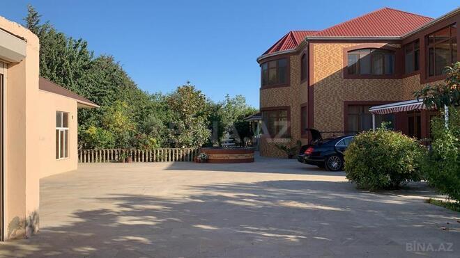 Satılır 8 otaqlı həyət evi/bağ evi 680 m², Novxanı q., photo 4 from 24