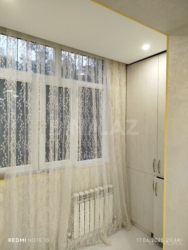 3-комн. вторичка - м. Ази Асланов - 52 м² (15)