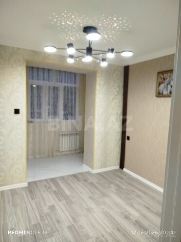 3-комн. вторичка - м. Ази Асланов - 52 м² (14)