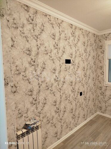 3-комн. вторичка - м. Ази Асланов - 52 м² (12)