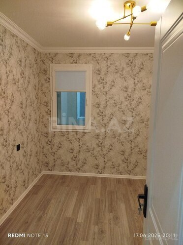 3-комн. вторичка - м. Ази Асланов - 52 м² (11)