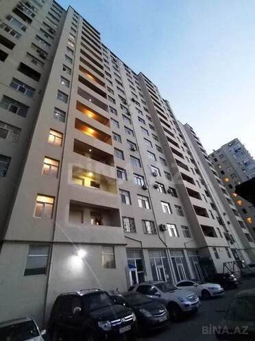 2 otaqlı yeni tikili - Nizami r. - 82 m² (2)