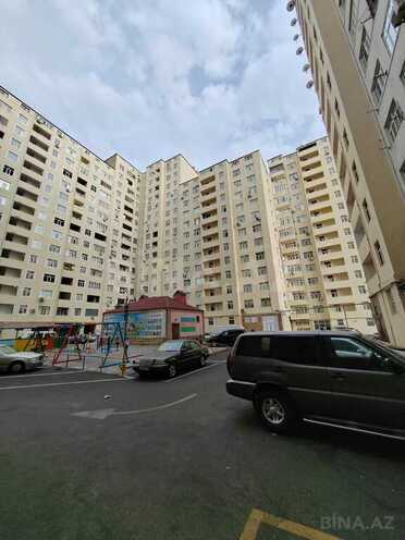 2 otaqlı yeni tikili - Nizami r. - 82 m² (1)