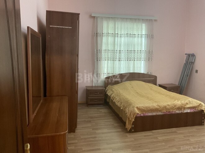 4 otaqlı həyət evi/bağ evi - Qusar - 200 m² (14)