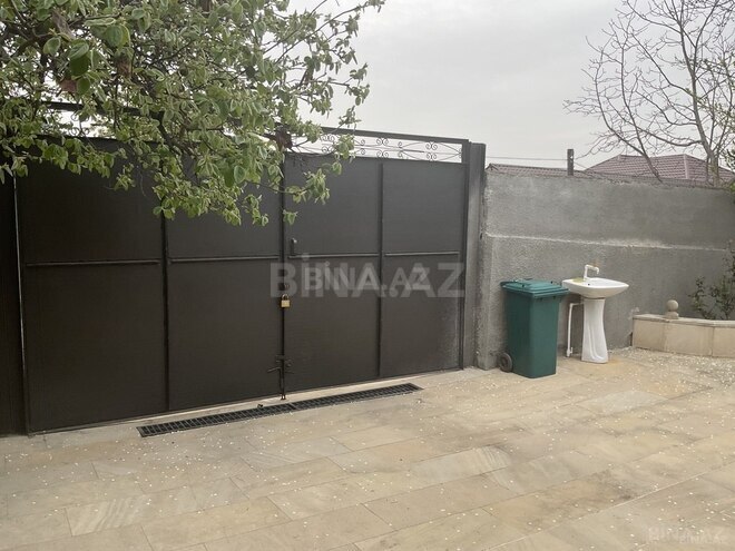4 otaqlı həyət evi/bağ evi - Qusar - 200 m² (2)