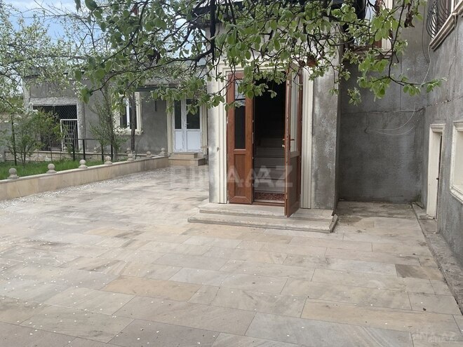 4 otaqlı həyət evi/bağ evi - Qusar - 200 m² (4)