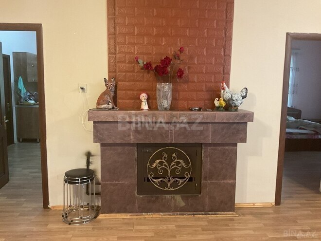 4 otaqlı həyət evi/bağ evi - Qusar - 200 m² (10)