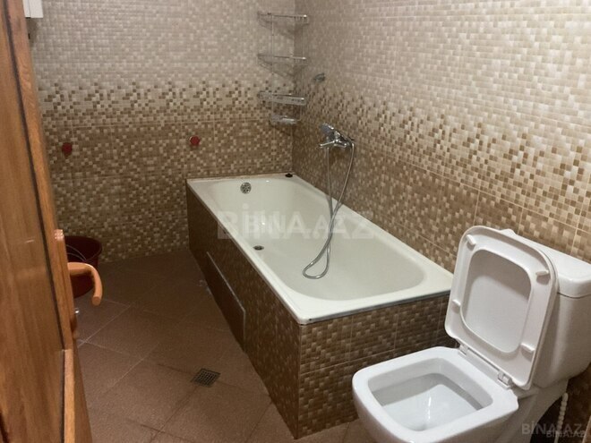 4 otaqlı həyət evi/bağ evi - Qusar - 200 m² (20)