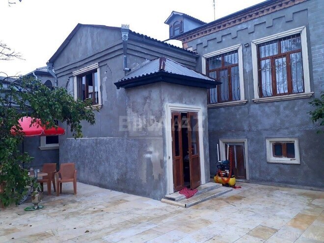 4 otaqlı həyət evi/bağ evi - Qusar - 200 m² (1)