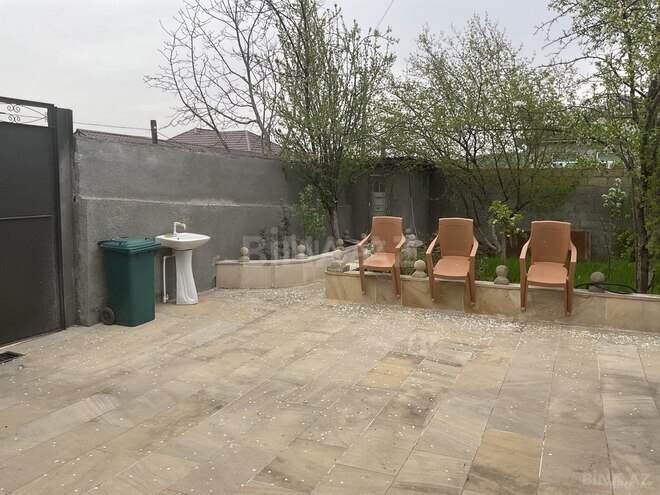 4 otaqlı həyət evi/bağ evi - Qusar - 200 m² (3)