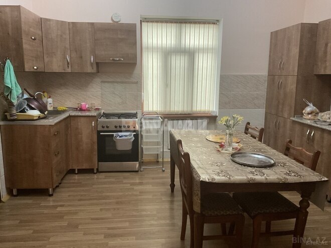 4 otaqlı həyət evi/bağ evi - Qusar - 200 m² (11)