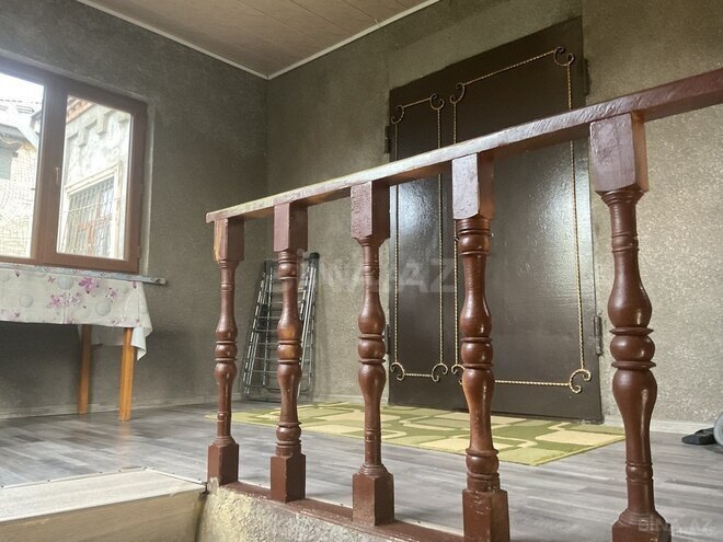 4 otaqlı həyət evi/bağ evi - Qusar - 200 m² (7)