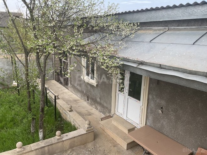 4 otaqlı həyət evi/bağ evi - Qusar - 200 m² (5)
