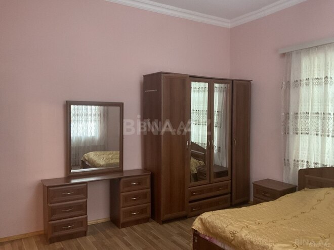 4 otaqlı həyət evi/bağ evi - Qusar - 200 m² (15)