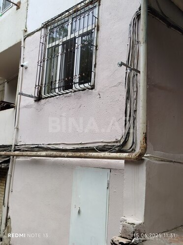 3-комн. вторичка - м. Ази Асланов - 52 м² (24)