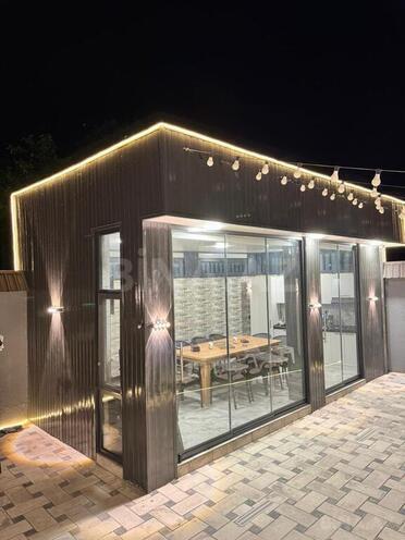 4 otaqlı həyət evi/bağ evi - Qəbələ - 200 m² (8)