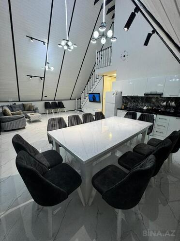 4 otaqlı həyət evi/bağ evi - Qəbələ - 200 m² (17)
