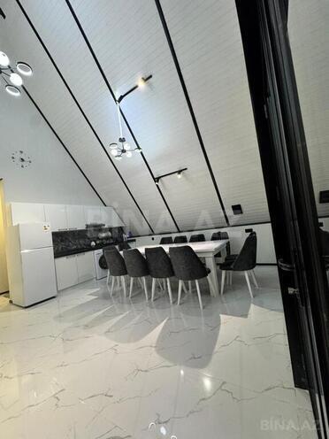 4 otaqlı həyət evi/bağ evi - Qəbələ - 200 m² (18)