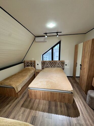 4 otaqlı həyət evi/bağ evi - Qəbələ - 200 m² (25)