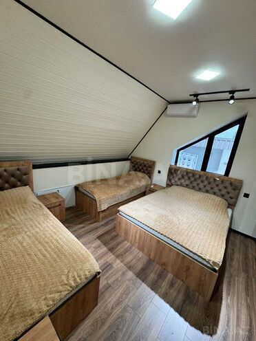 4 otaqlı həyət evi/bağ evi - Qəbələ - 200 m² (19)