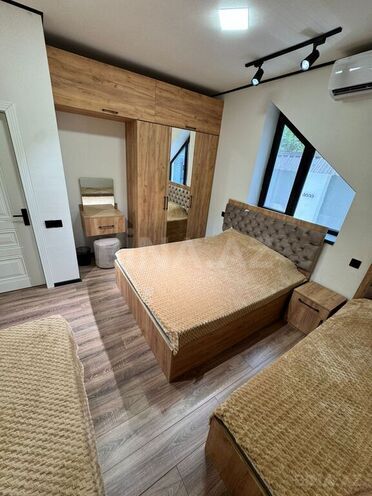 4 otaqlı həyət evi/bağ evi - Qəbələ - 200 m² (21)