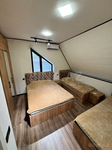 4 otaqlı həyət evi/bağ evi - Qəbələ - 200 m² (22)