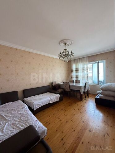 2 otaqlı köhnə tikili - Əhmədli q. - 60 m² (5)