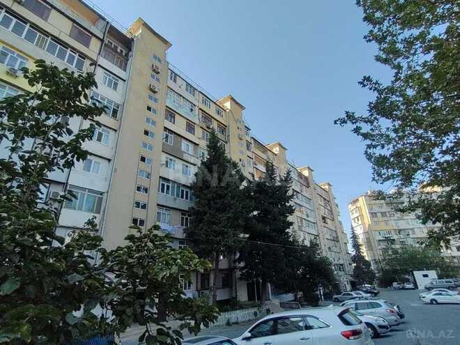 2 otaqlı köhnə tikili - Əhmədli q. - 60 m² (1)